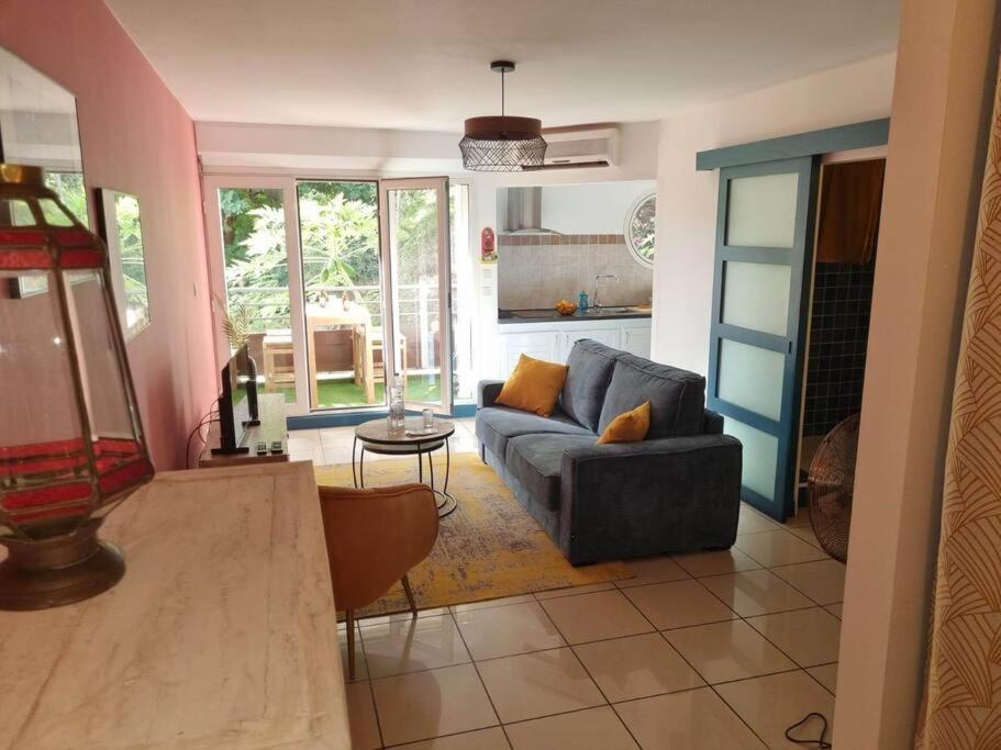 Caz'A Boucan Saint-Gilles-les-Bains Exterior foto