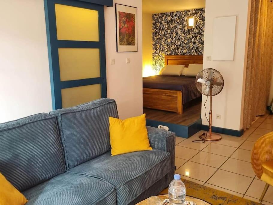 Caz'A Boucan Saint-Gilles-les-Bains Exterior foto